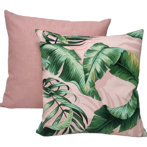Blush Pink Cushion Collection