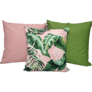 Blush Pink Cushion Collection