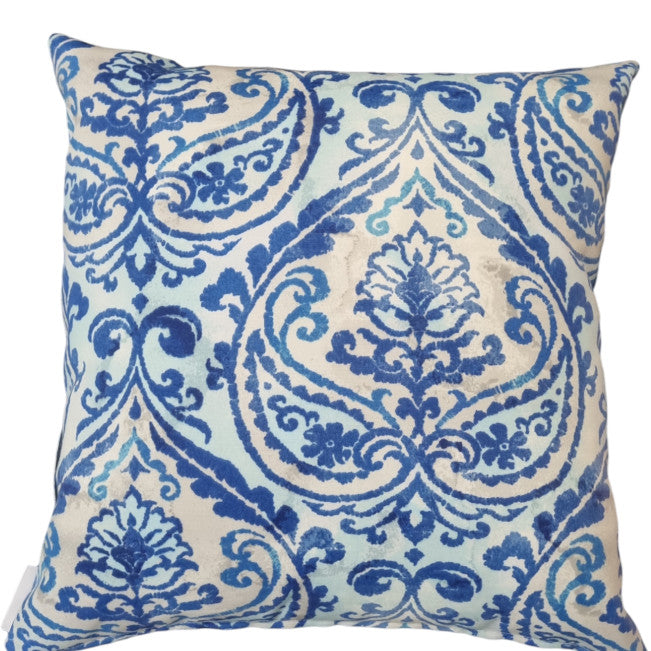 Buy Summer Marine Blue Cushions Australia Thread Candy