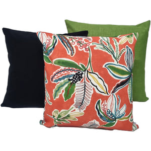 Peachtini Palm Outdoor Cushion Cover