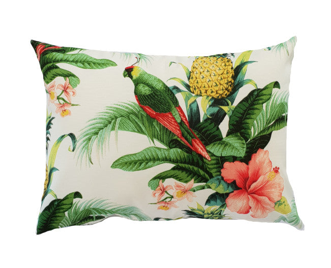 Tommy Bahama Tropical Outdoor Lumbar Cushions Thread Candy