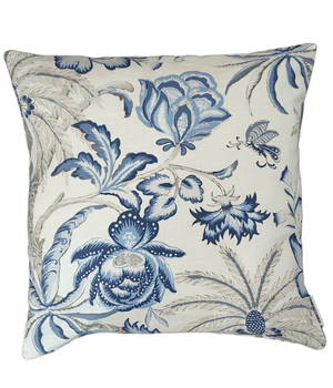 Hamptons Palm Indoor Cushion Collection