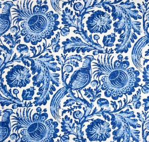 Waverly Tucker Resist Blend Porcelin Fabric