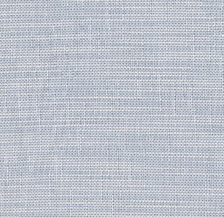 3 Beaches Linen Blue Bell Outdoor Cushion Cover