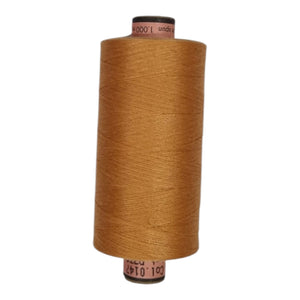 Amann SABA C 120 Thread Colour 0147 Orange