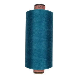 Amann SABA C 120 Thread Colour 0232 Aqua