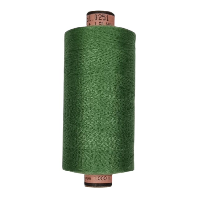 Amann SABA C 120 Thread Colour 0251 Lime Green – Thread Candy