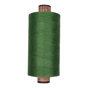 Amann SABA C 120 Thread Colour 0251 Lime Green
