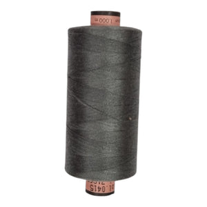 Amann SABA C 120 Thread Colour 0415 Steel Grey