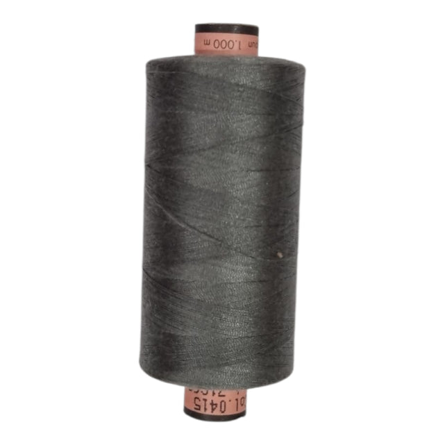 Amann SABA C 120 Thread Colour 0415 Steel Grey