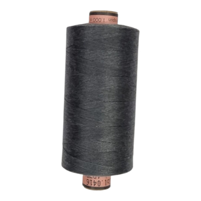 Amann SABA C 120 Thread Colour 0416 Slate Grey
