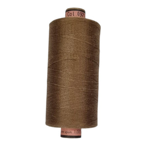 Amann SABA C 120 Thread Colour 0971 Tan
