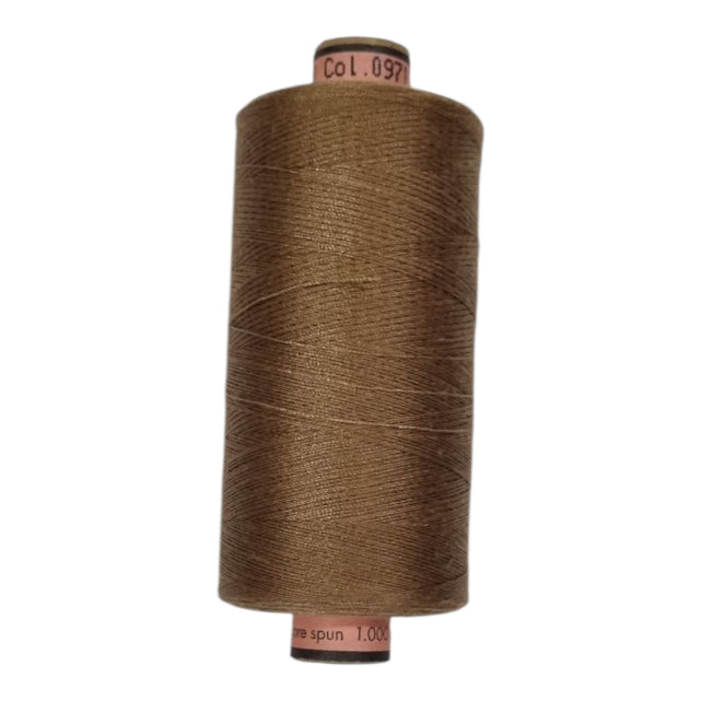 Amann SABA C 120 Thread Colour 0971 Tan