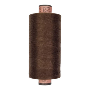 Amann SABA C 120 Thread Colour 0975 Brown