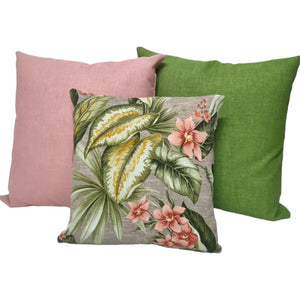 Blush Pink Cushion Collection