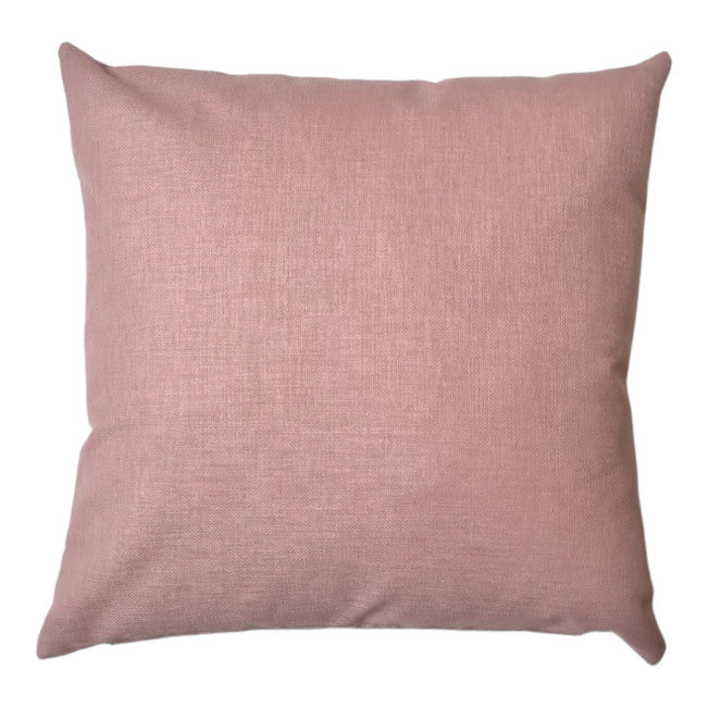 Richloom Solarium Outdoor Rave Blush Cushion Cover