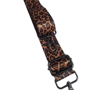 Dark Leopard Replacement Bag Strap