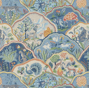 P Kaufmann Zoologic Luna Fabric per meter