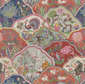 P Kaufmann Zoologic Prism Fabric per meter