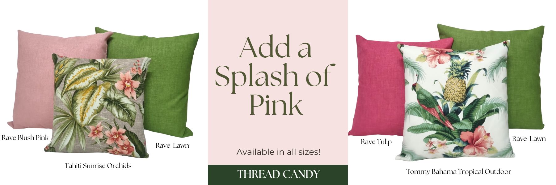 Cushion Covers Online Australia FREE Shipping Thread Candy