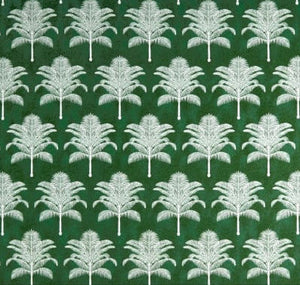 Tommy Bahama Outdoor Palm Life Verde Fabric per meter