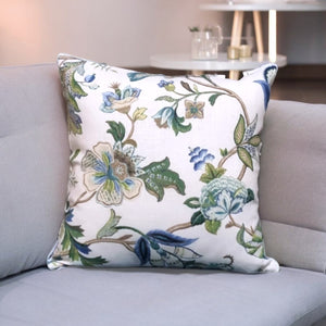 Warwick Malmsbury Sapphire Indoor Cushion Cover