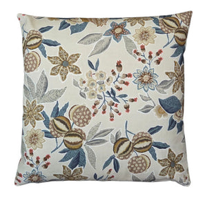 Batik Melon Document Indoor Cushion Cover