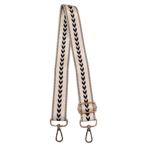 Black Arrows Replacement Bag Strap