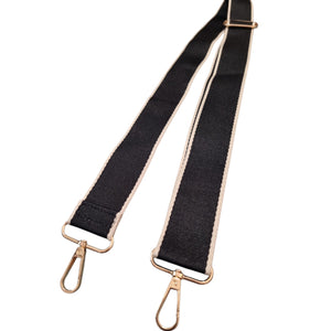 Black Replacement Bag Strap