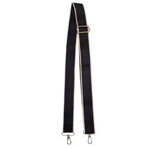 Black Replacement Bag Strap