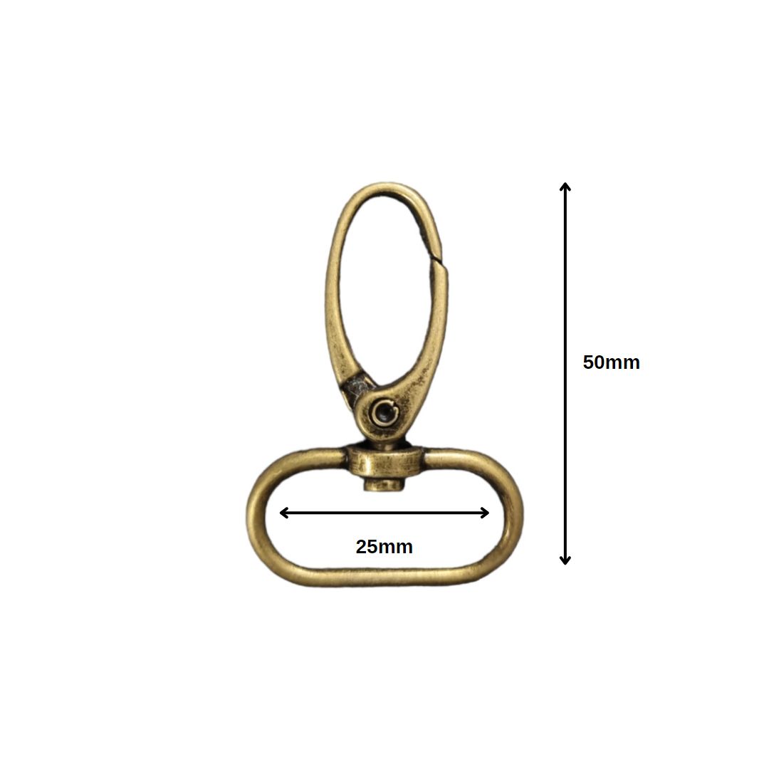 Lobster claw discount snap hook