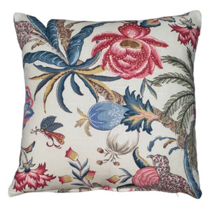 Colourful Palm Indoor Cushion Cover