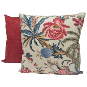 Colourful Palm Indoor Cushion Cover