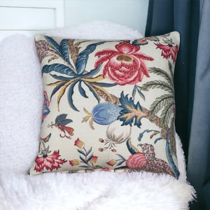 Colourful Palm Indoor Cushion Cover