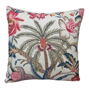 Colourful Palm Indoor Cushion Cover