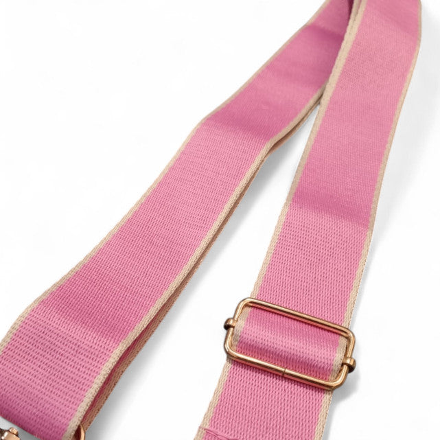 Dusty Pink Replacement Bag Strap