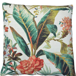 Eternal Bloom Mangrove Indoor Cushion Cover