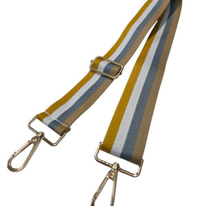Four Stripes Mustard Replacement Bag Strap