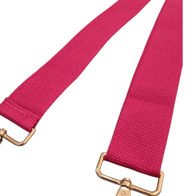 Hot Pink Replacement Bag Strap