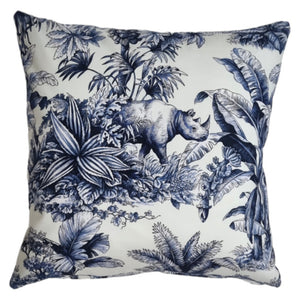 Jardin Animalier Indoor Cushion Cover