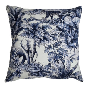 Jardin Animalier Indoor Cushion Cover
