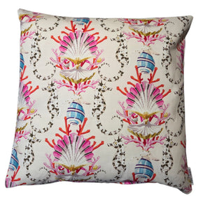 Mariners Song Aquarium Indoor Cushion Cover