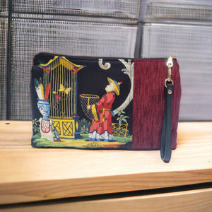 Oriental Clutch
