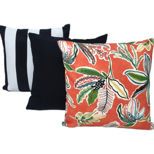 Peachtini Palm Outdoor Cushion Cover