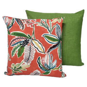 Peachtini Palm Outdoor Cushion Cover