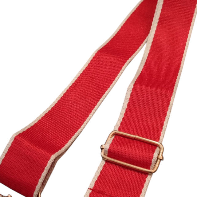 Red Replacement Bag Strap