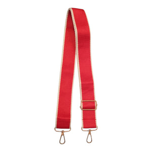 Red Replacement Bag Strap