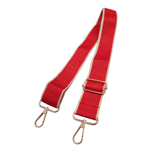 Red Replacement Bag Strap