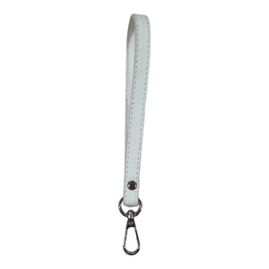 White Wrist Strap