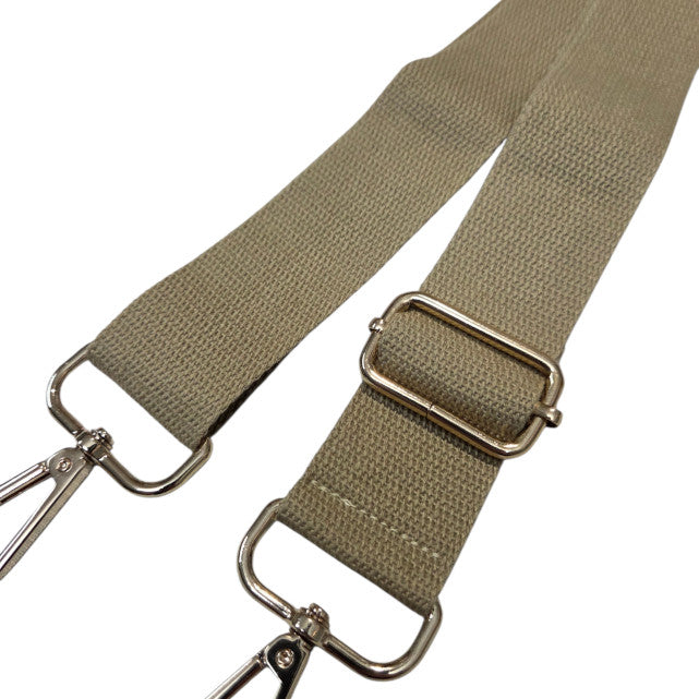Solid Tan Replacement Bag Strap – Thread Candy